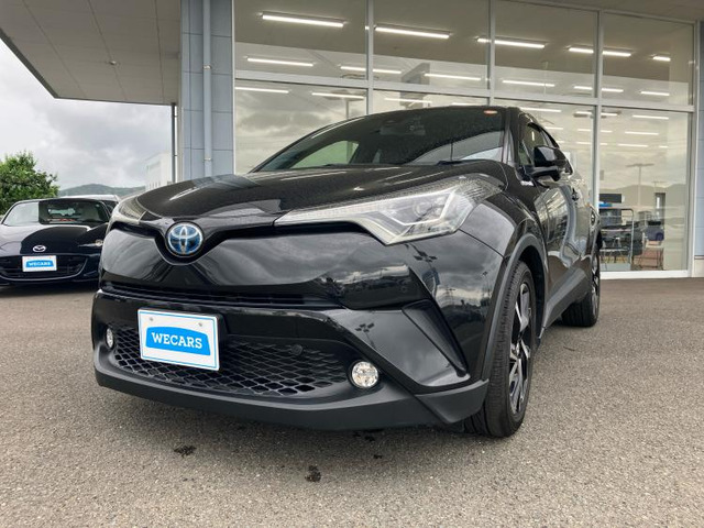 C-HR  