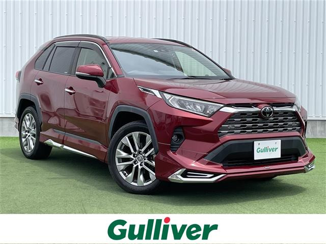 RAV4 2.0 G Zパッケージ 4WD 4WD 修復歴無し
