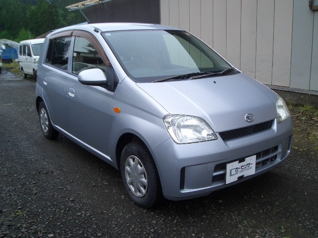 ミラ L リミテッド 4WD