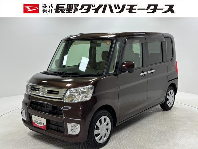 タント X ターボ SA 4WD