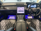 Sクラス S500 4マチック AMGライン (ISG搭載モデル) 4WD 