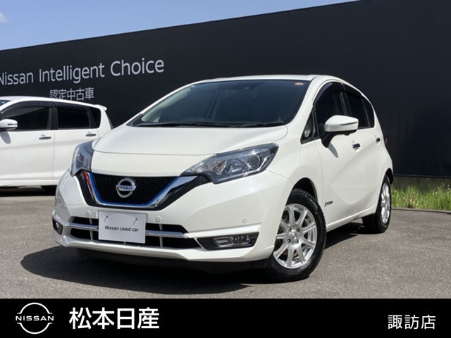 ノート 1.2 e-POWER メダリスト 
