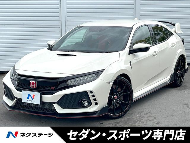 シビックタイプR  