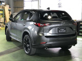 CX-5 2.2 XD ブラックトーンエディション 