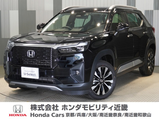 WR-V 1.5 Z プラス 