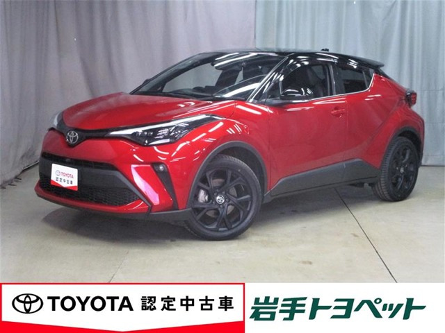 C-HR 1.2 G-T モード ネロ セーフティ プラスII 4WD 