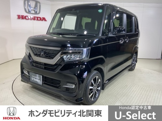 N-BOXカスタム G L ホンダセンシング 