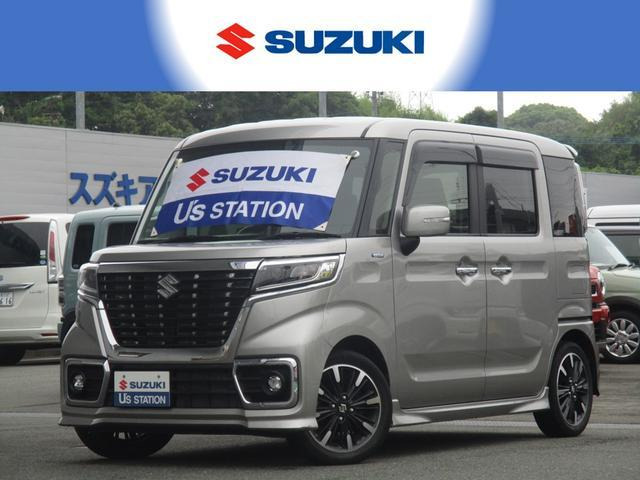 スペーシアカスタム ハイブリッド(HYBRID)  XS 