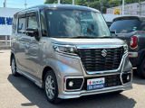 スペーシアカスタム ハイブリッド(HYBRID)  XS 4WD 