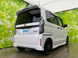 N-BOXカスタム L ターボ スタイルプラス ブラック 4WD 