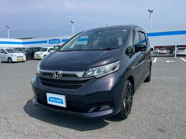 フリード 1.5 G ブラックスタイル 4WD 