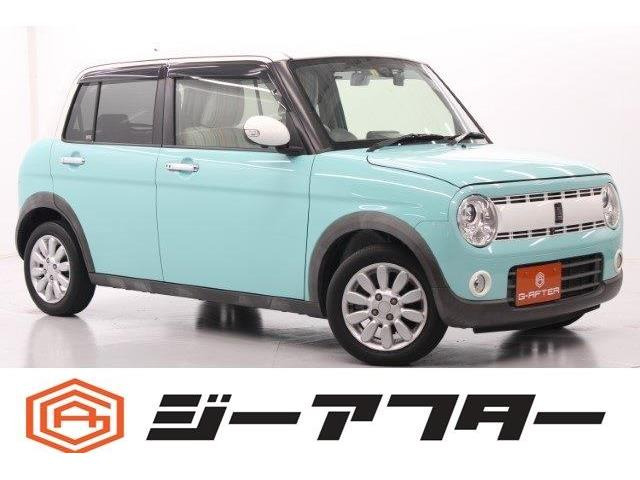 アルトラパン X メーカーナビ360°カメラTV衝突軽減ETC