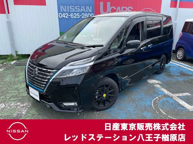 セレナ 1.2 e-POWER ハイウェイスター V 