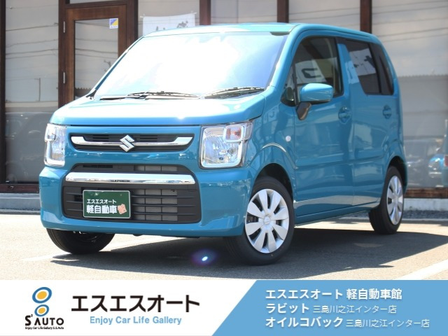 ワゴンR FX 