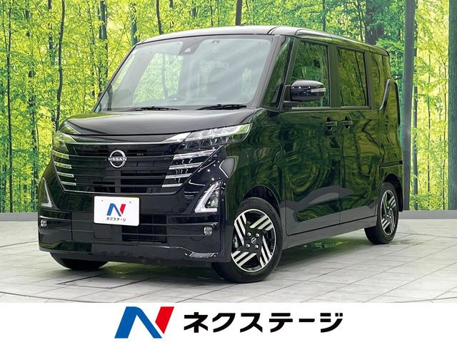 ルークス ハイウェイスターX 
