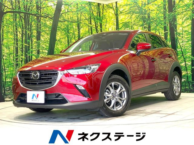 CX-3 1.5 15S ツーリング 