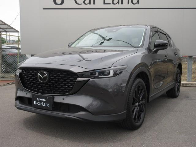 CX-5 2.2 XD ブラックトーンエディション 