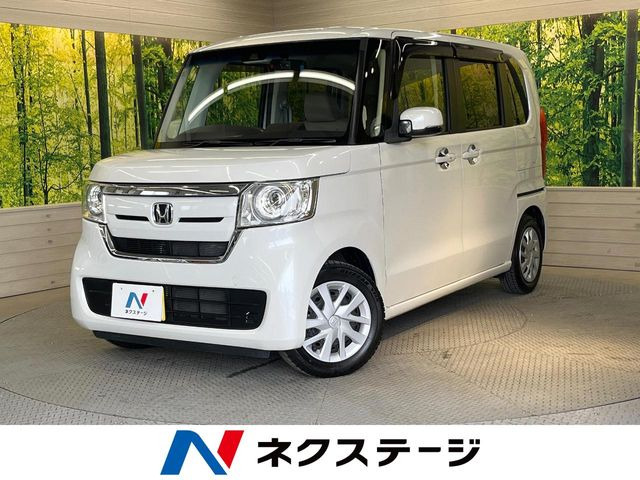 N-BOX G L ホンダセンシング 