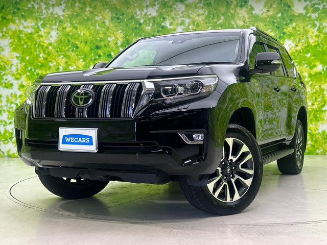 ランドクルーザープラド 2.7 TX Lパッケージ 4WD 
