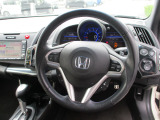 CR-Z 1.5 アルファ ブラックレーベル 