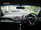 CR-Z 1.5 アルファ ブラックレーベル 