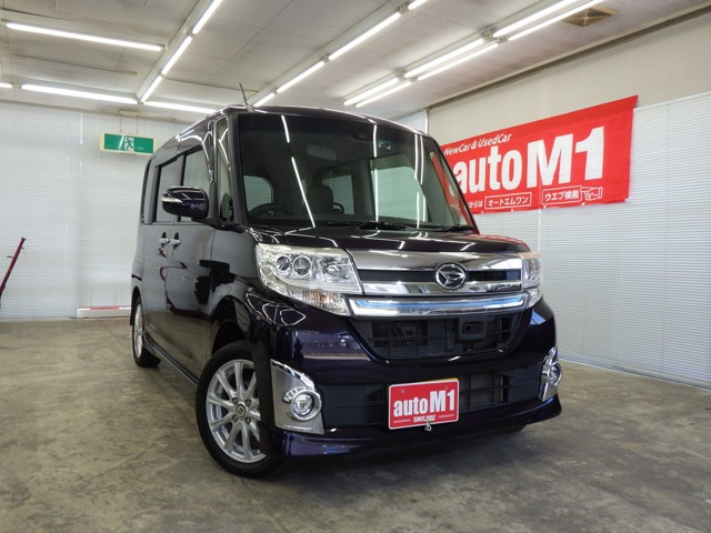 タントカスタム RS トップエディション SAII 