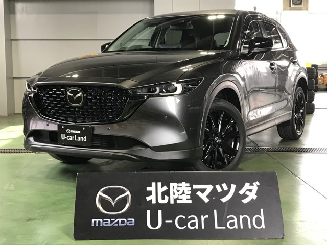 CX-5 2.2 XD ブラックトーンエディション 