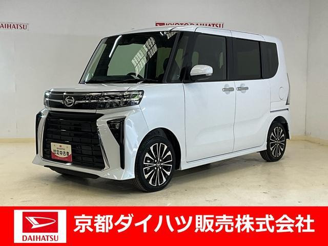 タントカスタム RS 