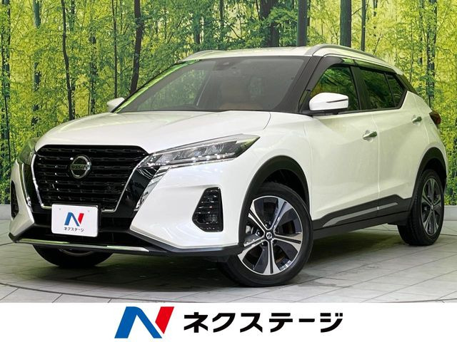 キックス 1.2 X ツートーン インテリアエディション (e-POWER) 