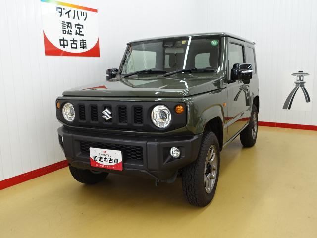 ジムニー XC 4WD 
