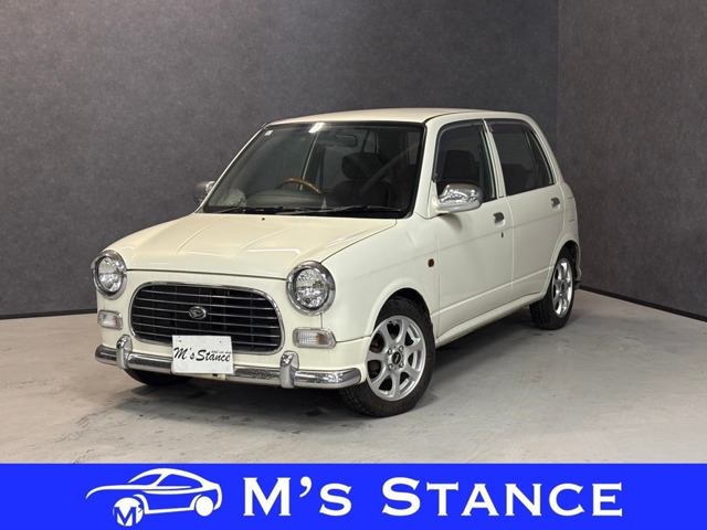 ミラジーノ  4WD