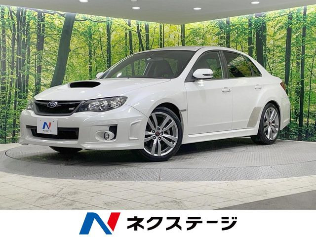 インプレッサ  WRX STI Aライン
