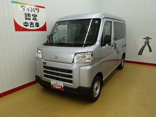 ハイゼットカーゴ  デラックス 4WD