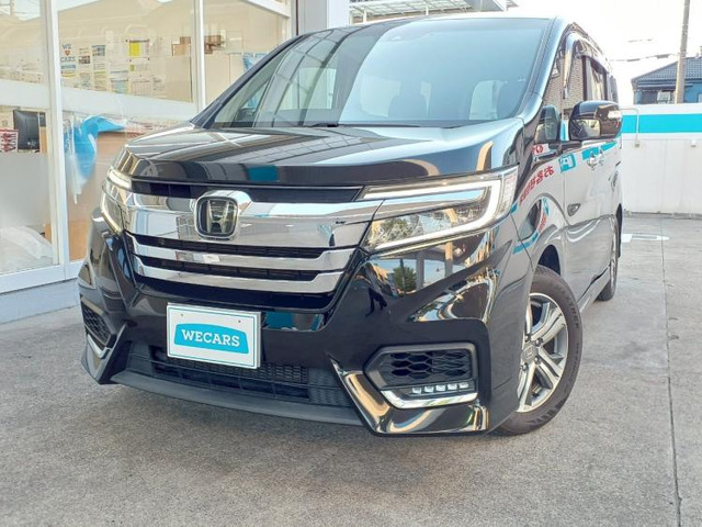 ステップワゴン 2.0 e:HEV スパーダ G EX ホンダセンシング 