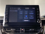 ディスプレイオーディオを装備。スマホと車をつなぐことで、これまでのナビに加えていろんなサービスが楽しめます。