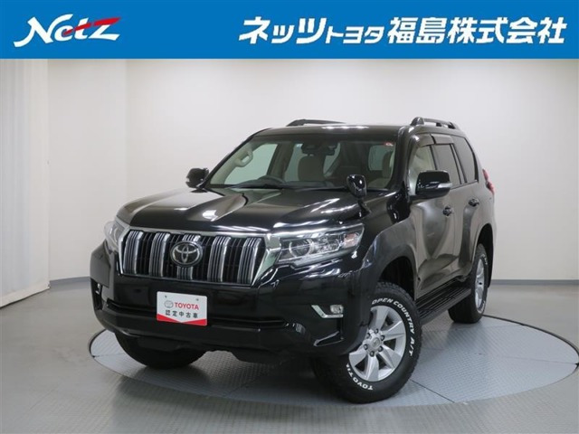 ランドクルーザープラド 2.7 TX 4WD 