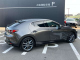 MAZDA3ファストバック 1.8 XD プロアクティブ ツーリング セレクション 