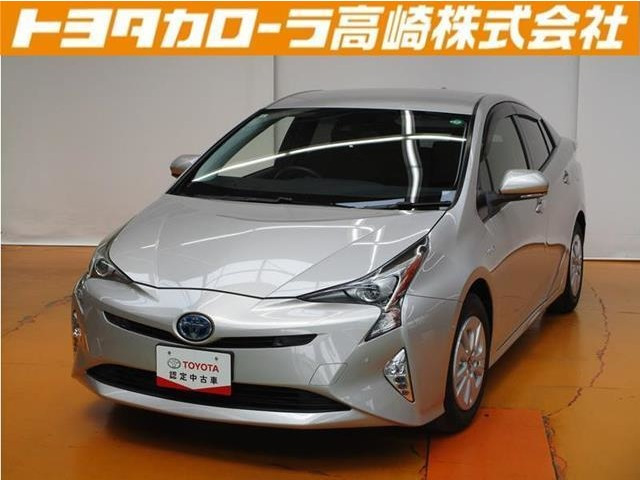 プリウス 1.8 S セーフティ プラス 