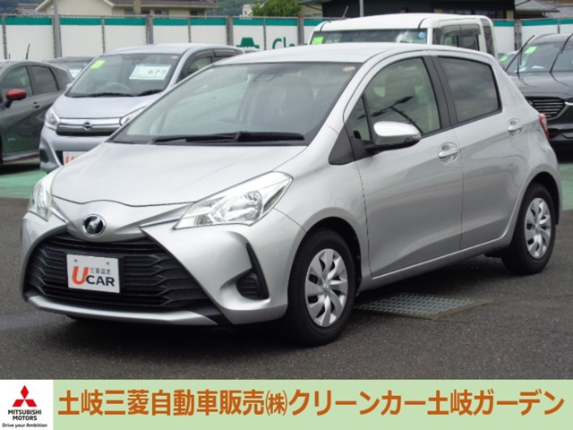 ヴィッツ 1.3 F 