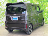 N-BOXカスタム G L ターボ ホンダセンシング 4WD 