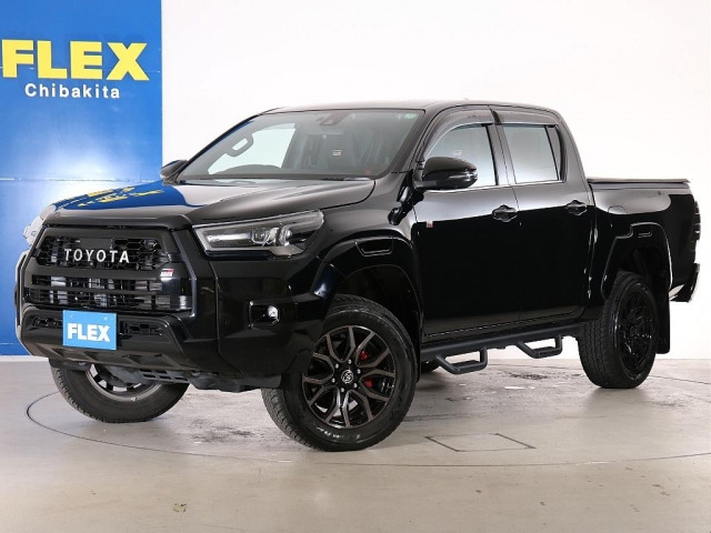 ハイラックス  2.4 Z GRスポーツ ディーゼルターボ 4WD