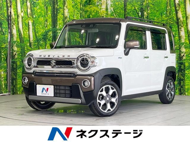 ハスラー J スタイルII 