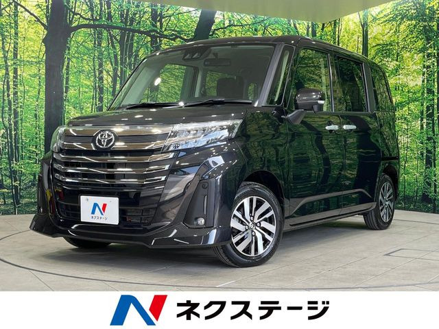 ルーミー 1.0 カスタム G 