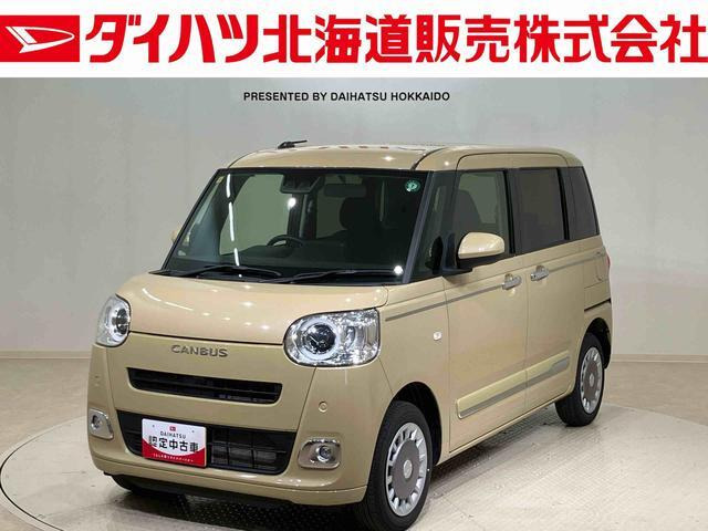 ムーヴキャンバス  セオリー G 4WD