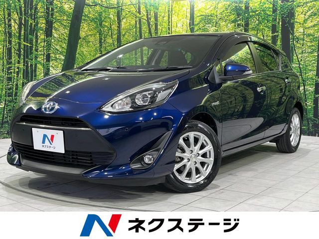 アクア 1.5 S スタイルブラック 