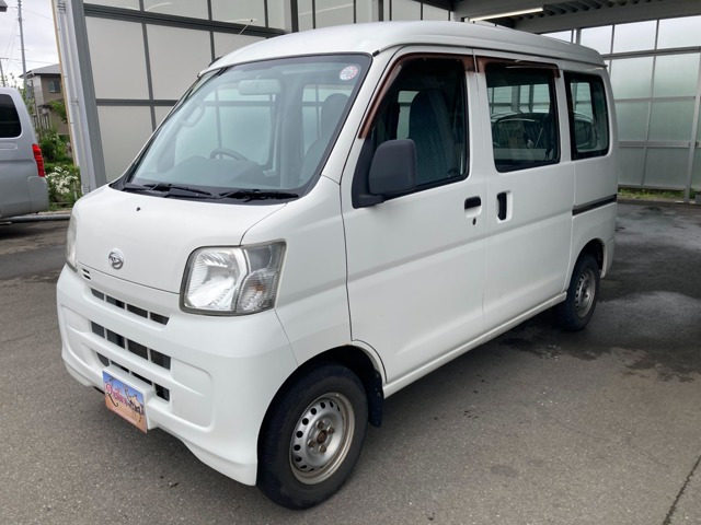 ハイゼットカーゴ スペシャル 4WD 