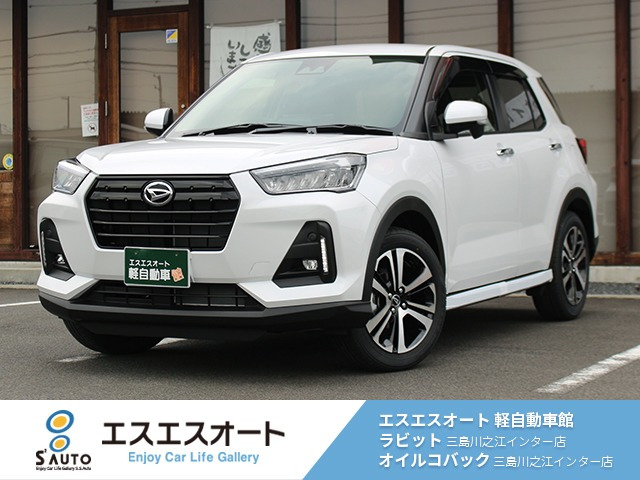 ロッキー  1.2 プレミアム G