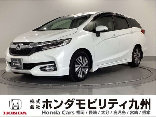 シャトル 1.5 G 