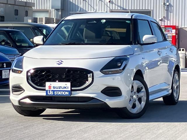 スイフト 1.2 ハイブリッド(HYBRID) MX 
