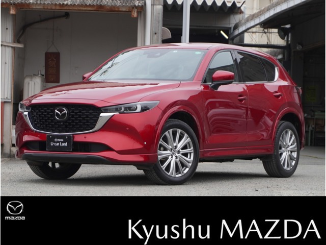 CX-5  2.5 25S エクスクルーシブ モード